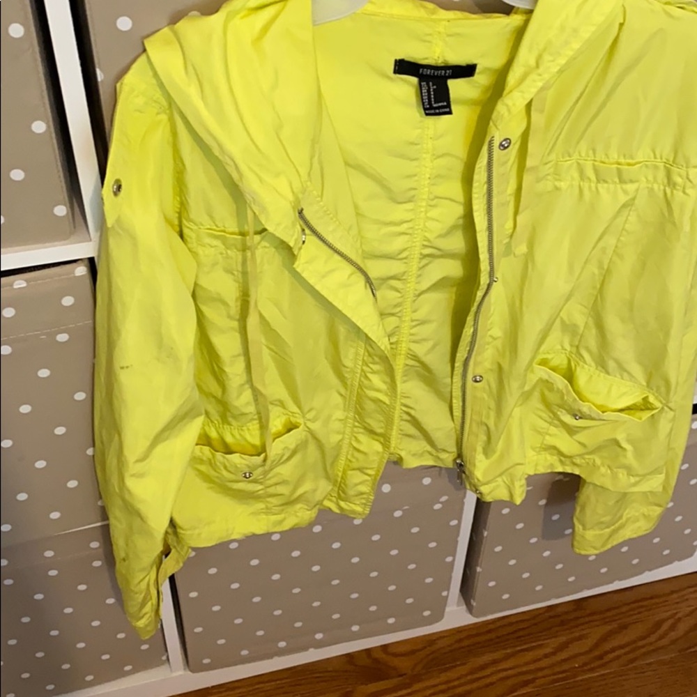 Neon Jacket - Picture 2 of 4